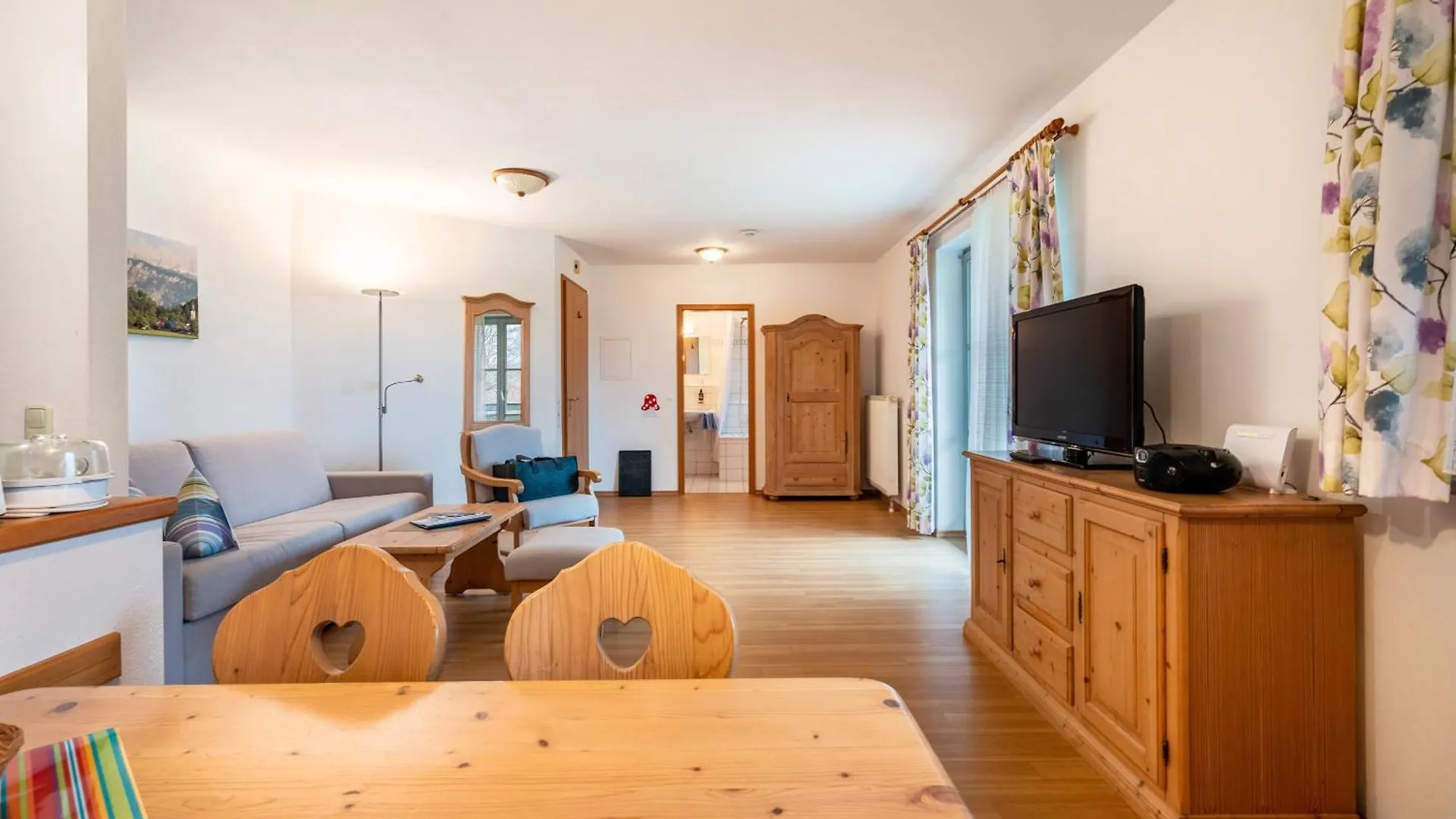 Ferienwohnung Bruennstein-Zimmer 39 Oberaudorf 0*,  Tyskland