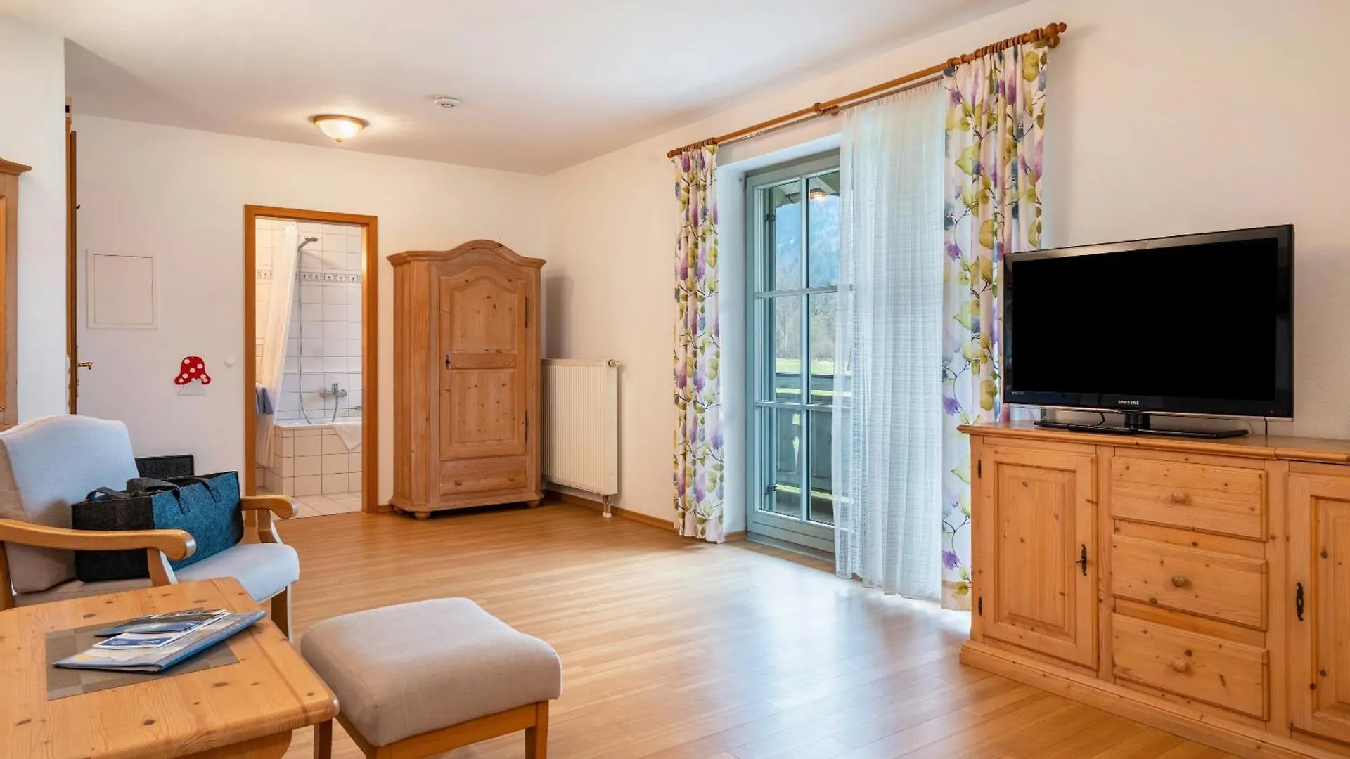 Lägenhet Ferienwohnung Bruennstein-Zimmer 39 Oberaudorf Tyskland