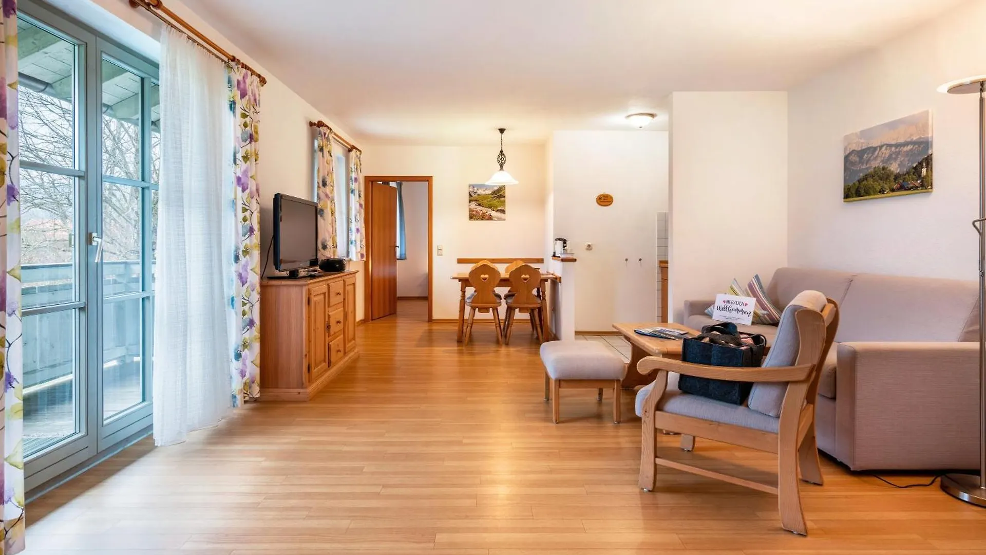 Ferienwohnung Bruennstein-Zimmer 39 Oberaudorf